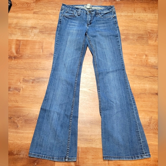 Refuge size 9 long jeans - Picture 1 of 5